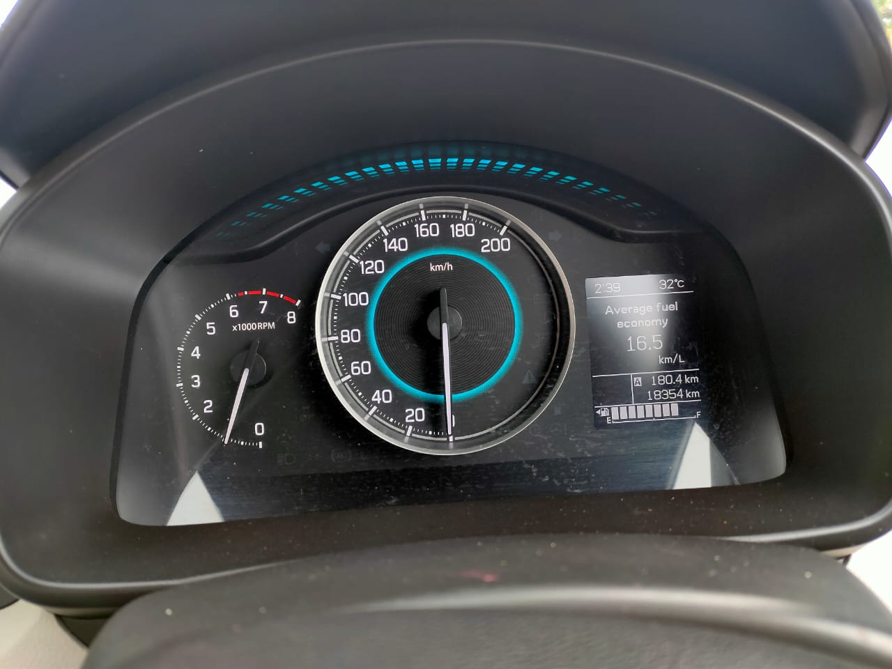 Maruti Suzuki Ignis(2017-2019) Alpha 1.2 Mt